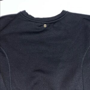 Women’s Lululemon Black business casual top